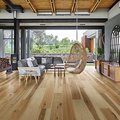 image of Hallmark flooring from Pacific American Lumber 